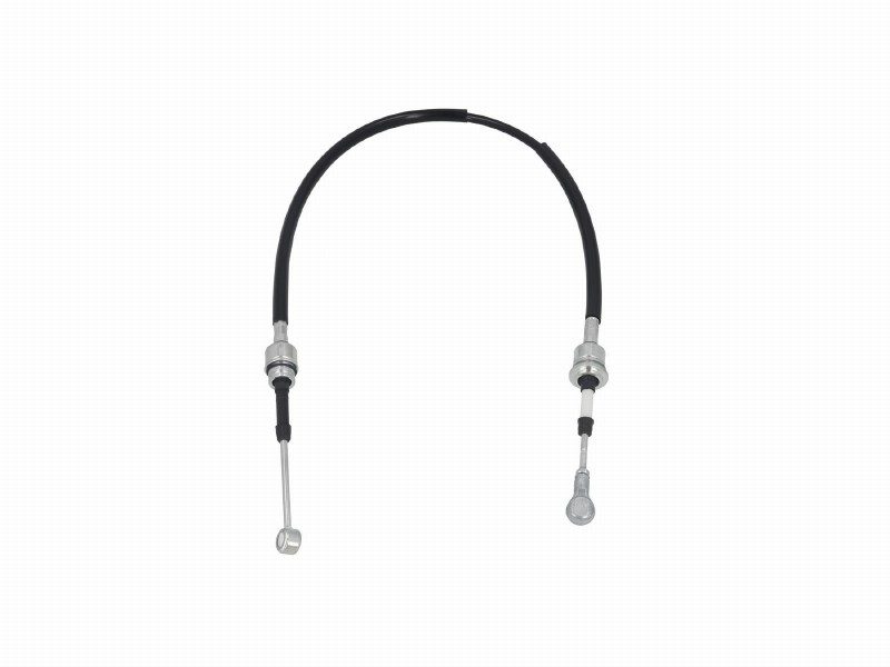 Control cable, manual gearbox
