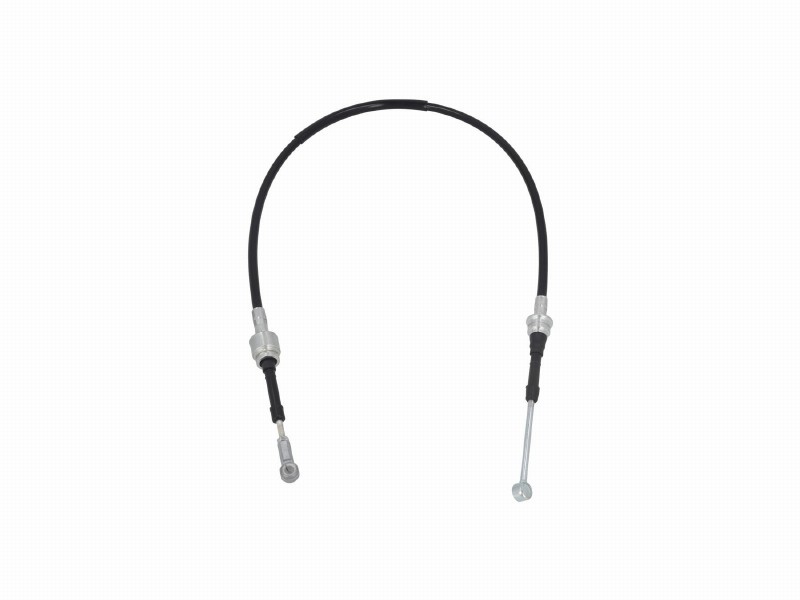 Control cable, manual gearbox