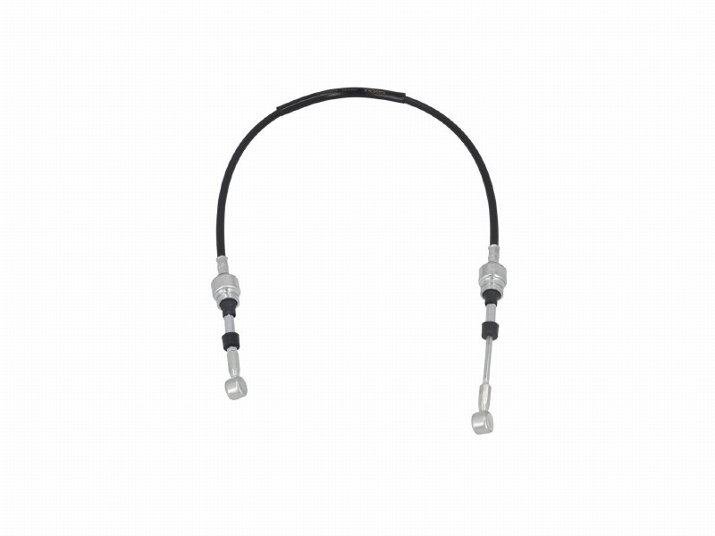 Control cable, manual gearbox