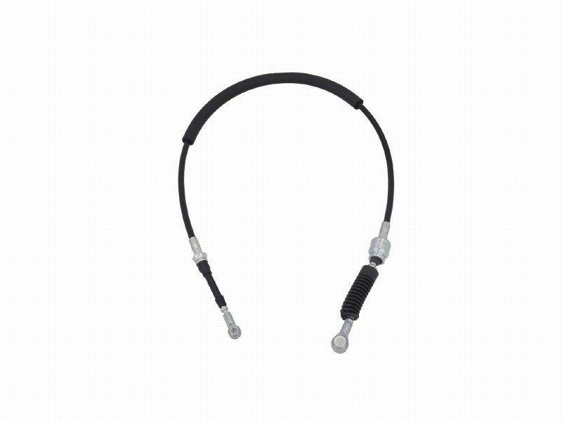 Control cable, manual gearbox