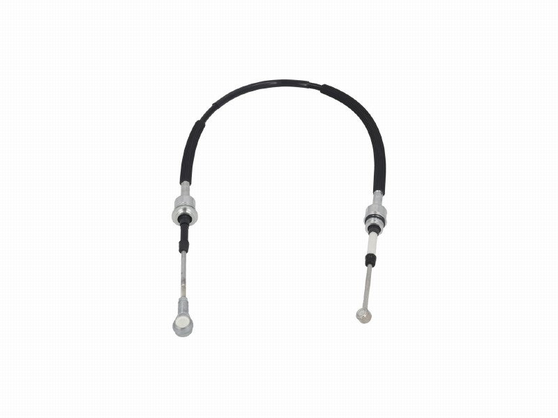 Control cable, manual gearbox