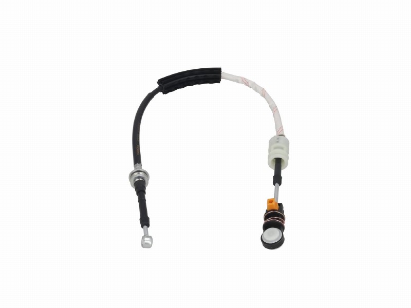 Control cable, manual gearbox