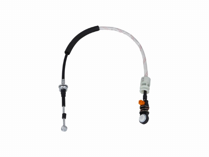 Control cable, manual gearbox