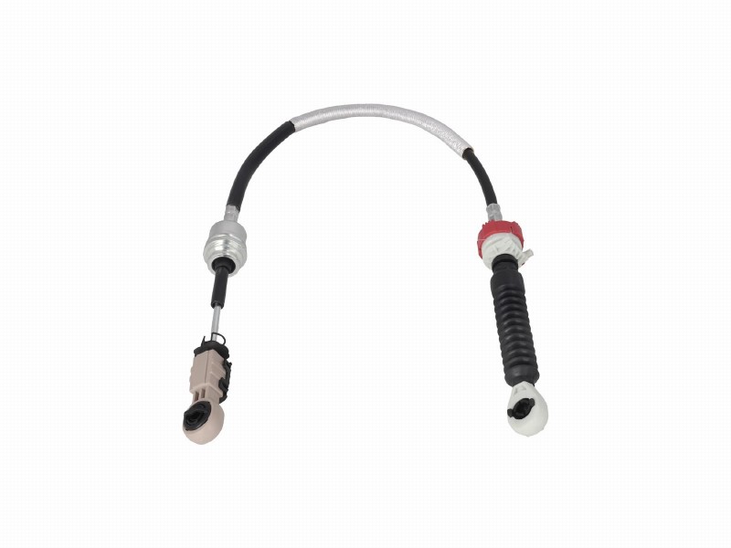 Control cable, manual gearbox