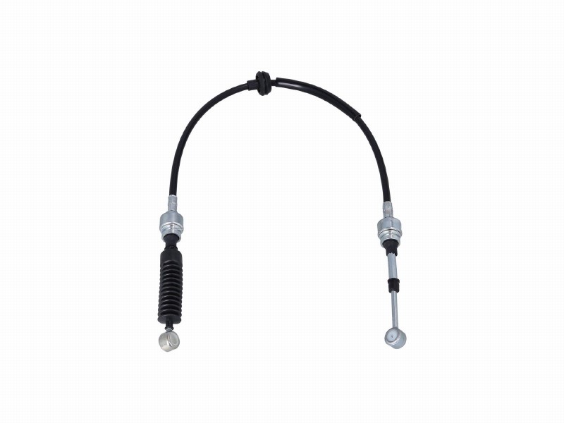 Control cable, manual gearbox