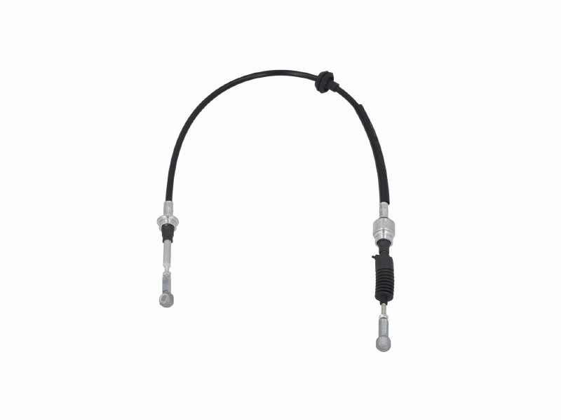 Control cable, manual gearbox