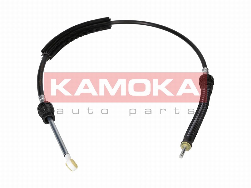 Control cable, manual gearbox