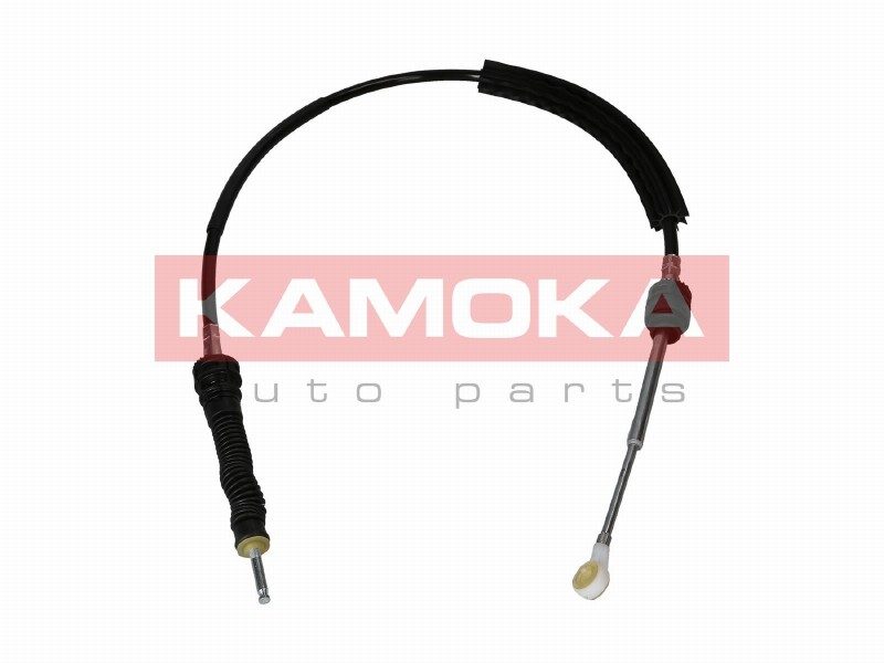 Control cable, manual gearbox