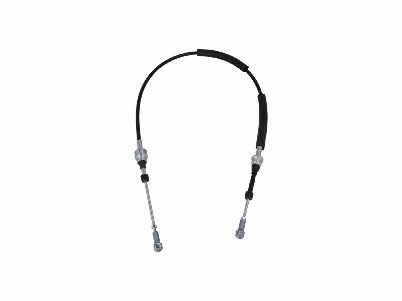 Control cable, manual gearbox
