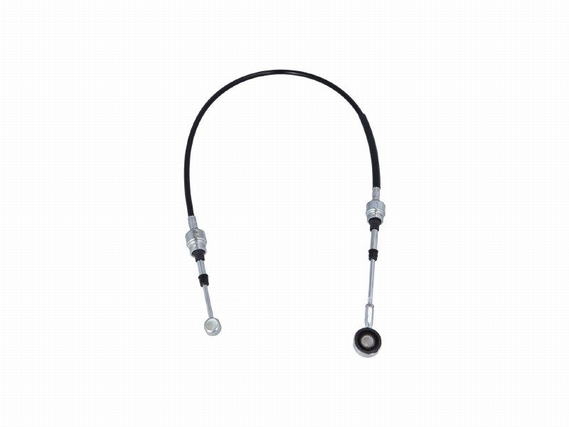 Control cable, manual gearbox