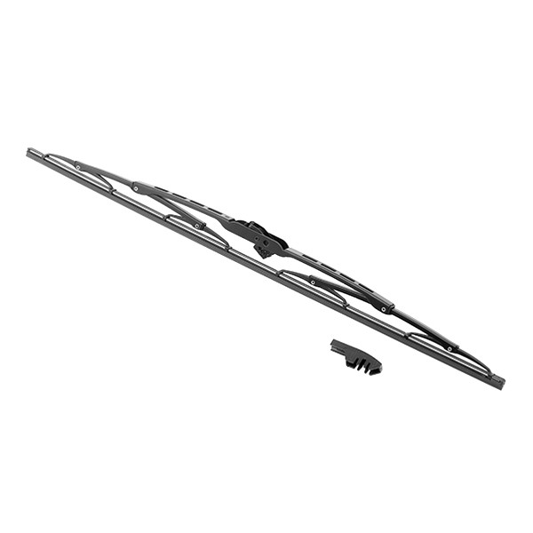 Spazzola tergi 550 mm anteriore, Standard, Fissaggio a gancio