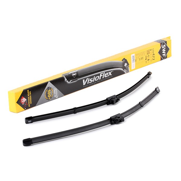 Tergicristalli adatti per MERCEDES-BENZ Classe C, GLC, EQC 550 mm anteriore, Spazzole flat blade