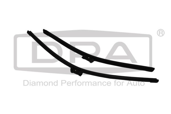 Spazzola tergi per Audi Q5 8RB 600, 500 mm