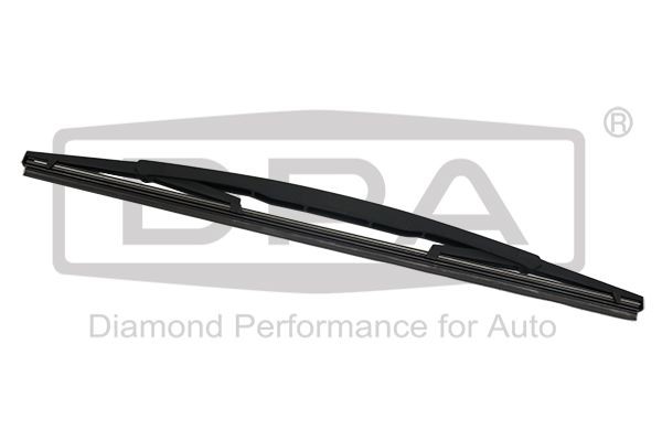 Spazzola tergi posteriore per SKODA FABIA 370 mm