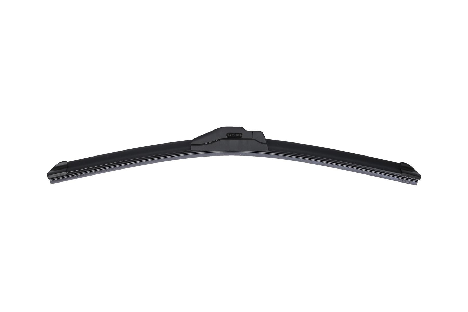 Spazzola tergi 425 mm anteriore, con spoiler, Fissaggio a gancio