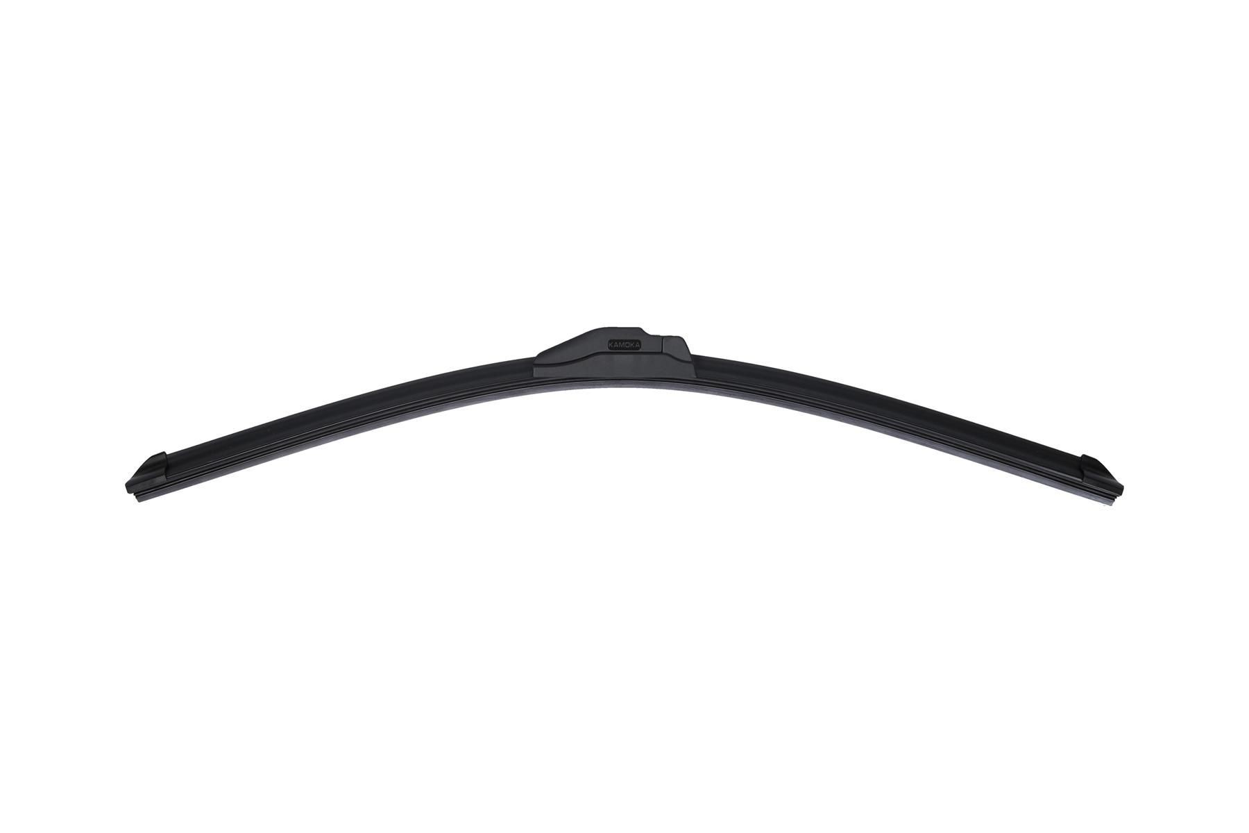 Spazzola tergi 550 mm anteriore, con spoiler, Fissaggio a gancio