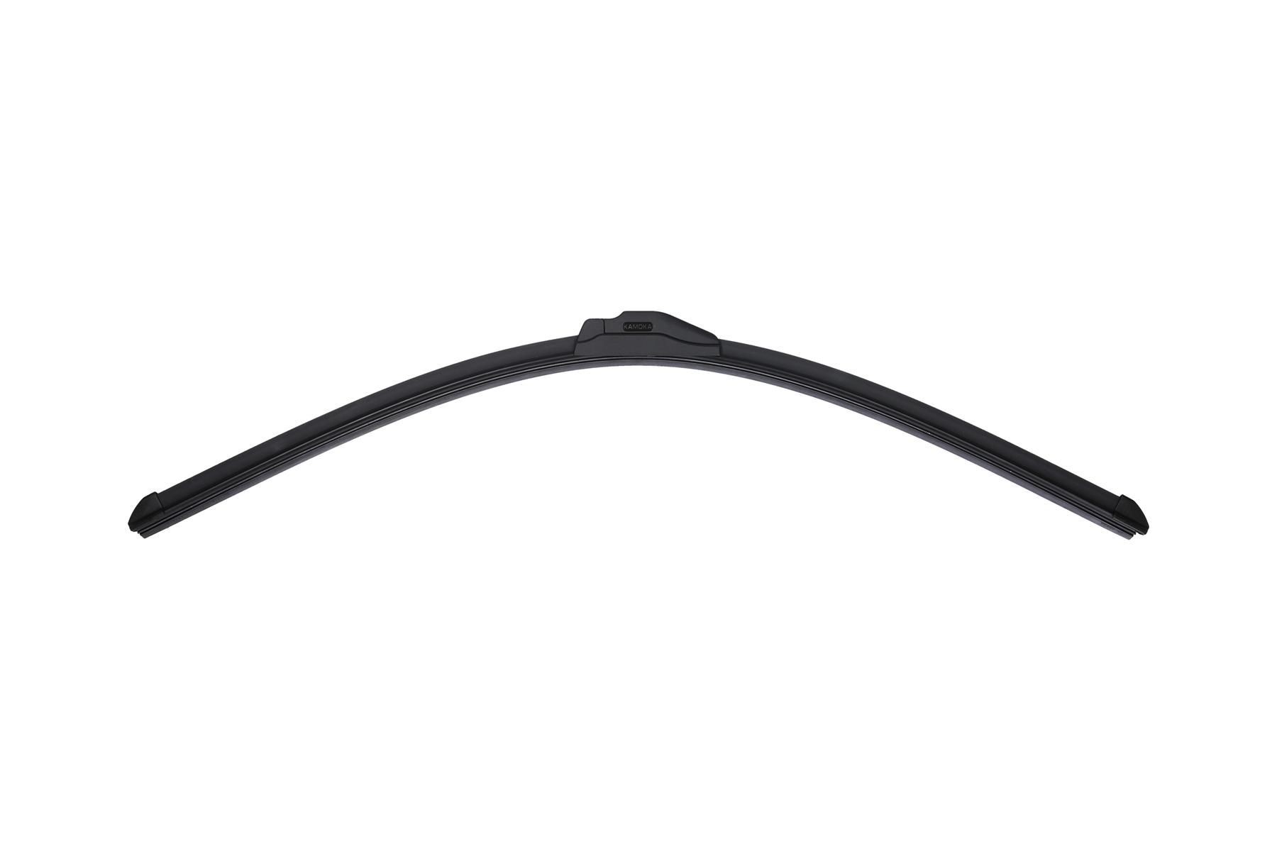 Spazzola tergi 650 mm anteriore, con spoiler, Fissaggio a gancio