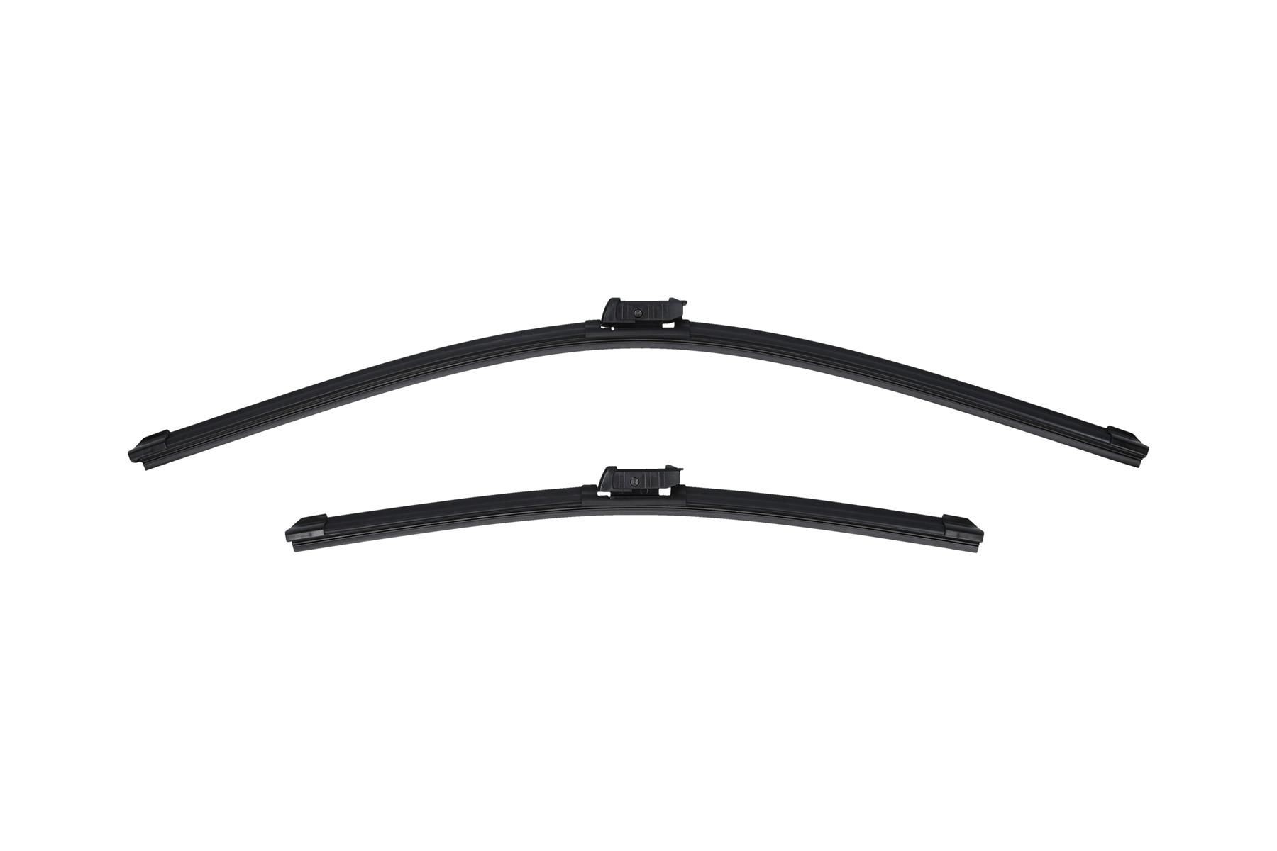 Spazzola tergi flat 600, 400 mm anteriore, Senza telaio