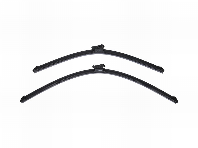 Spazzole tergi flat 650, 525 mm anteriore, Senza telaio