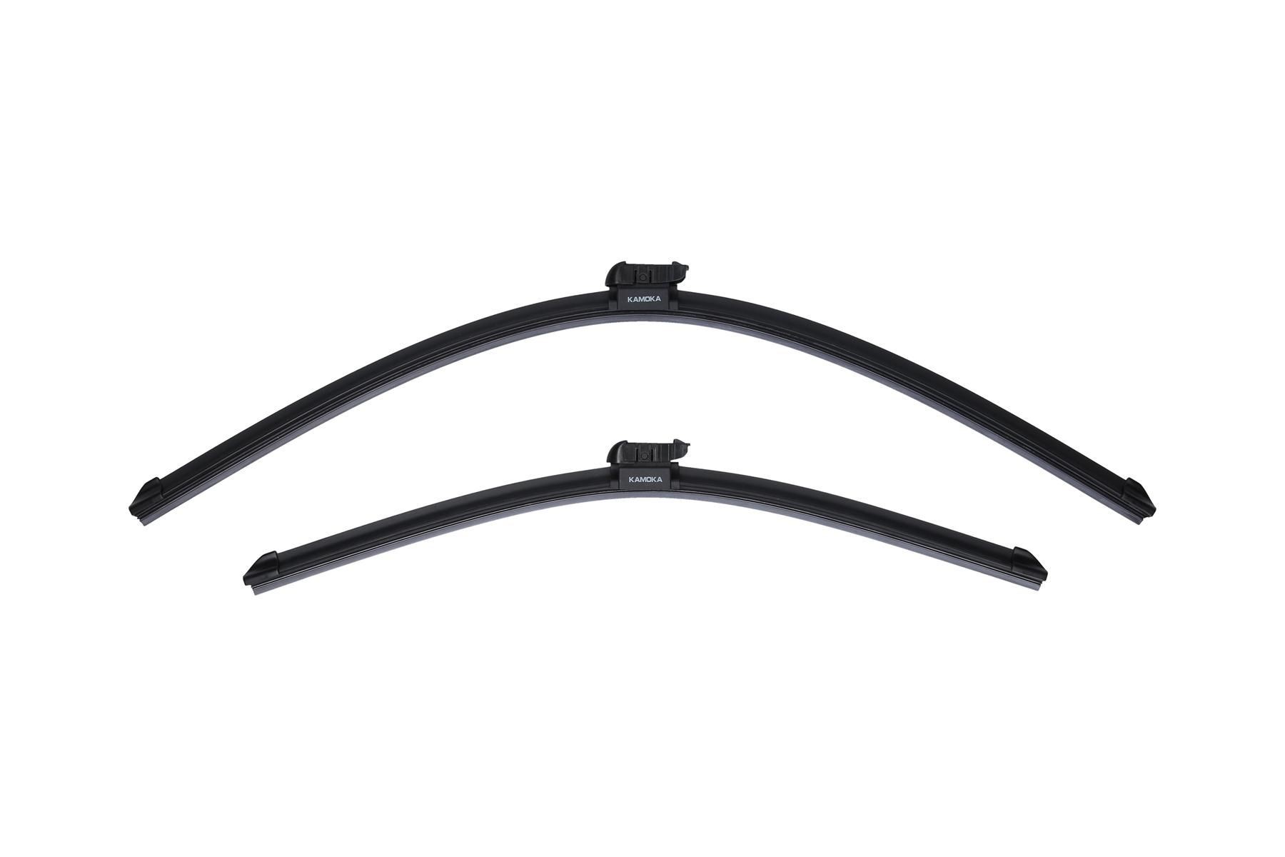 Spazzole tergi flat 680, 515 mm anteriore, Senza telaio