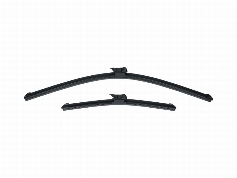Spazzole tergi flat 600, 350 mm anteriore, Senza telaio