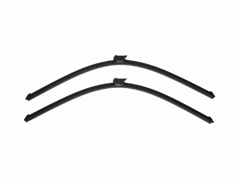 Spazzole tergi 725 mm anteriore, Senza telaio