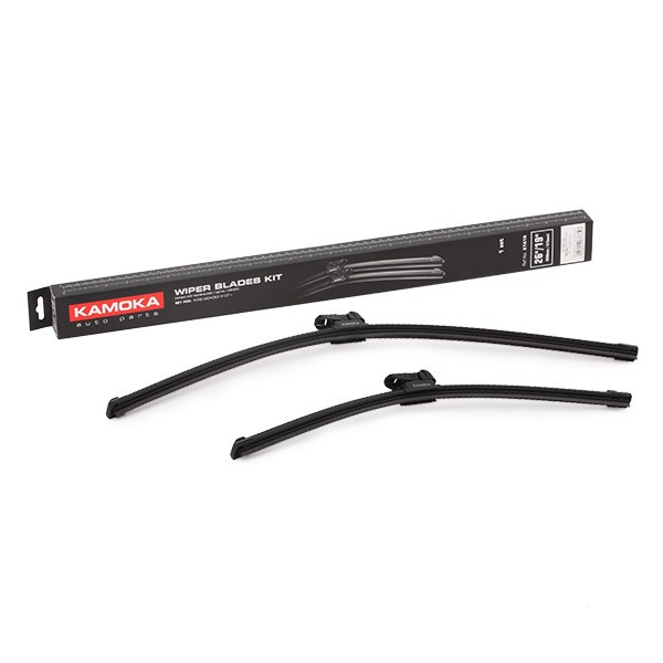 Spazzole tergi flat 650, 475 mm anteriore, Senza telaio