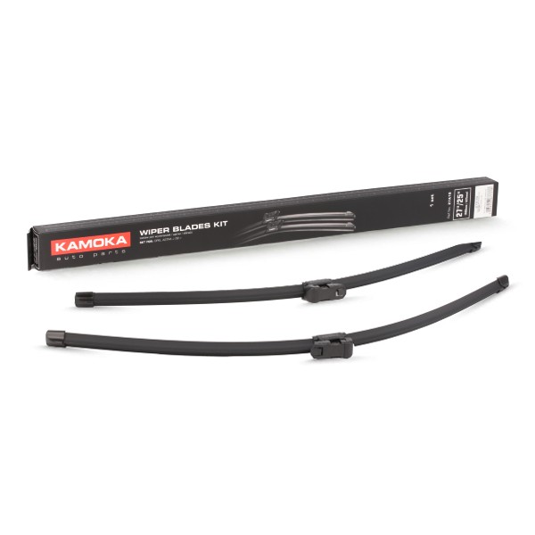 Spazzole tergi flat 680, 625 mm anteriore, Senza telaio