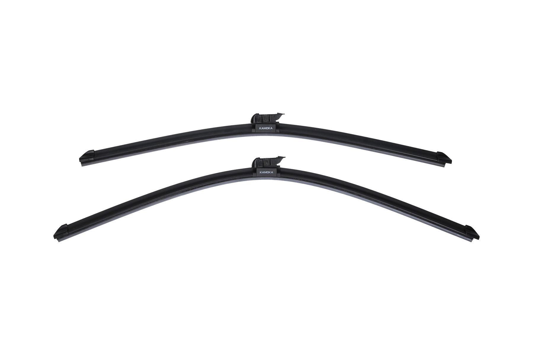 Spazzole tergi flat 680, 575 mm anteriore, Senza telaio