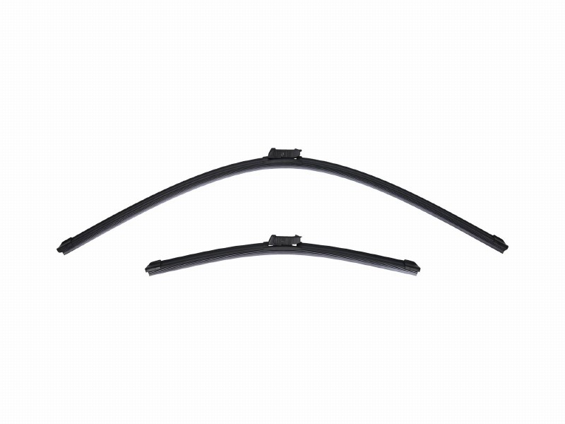 Spazzole tergi flat 700, 400 mm anteriore, Senza telaio