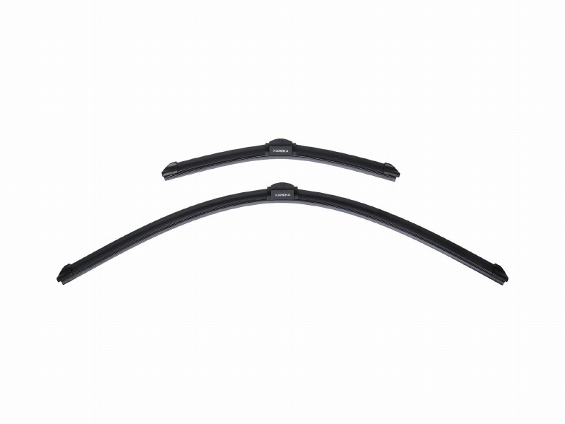 Spazzole tergi flat 650, 340 mm anteriore, Senza telaio