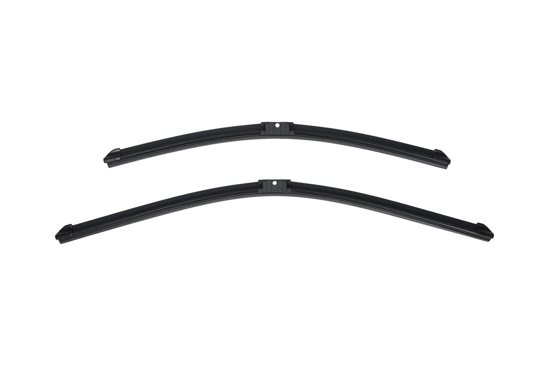 Spazzole tergi flat 575, 450 mm anteriore, Senza telaio