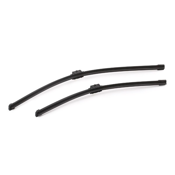 Spazzole tergi Flat 600, 475 mm anteriore, Senza telaio