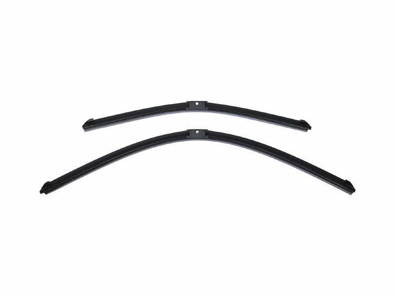 Spazzole tergi 650, 450 mm anteriore, Senza telaio