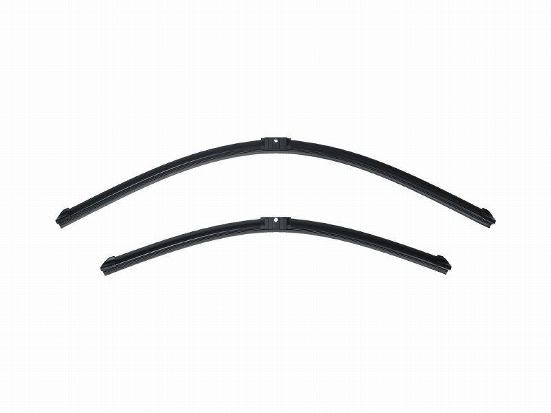Spazzole tergi flat 650, 500 mm anteriore, Senza telaio