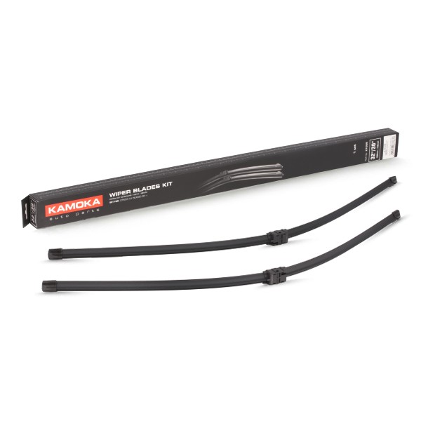 Spazzole tergi flat 800, 750 mm anteriore, Senza telaio