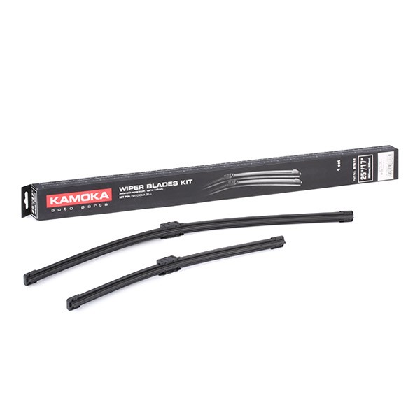 Spazzole tergi flat 625, 425 mm anteriore, Senza telaio