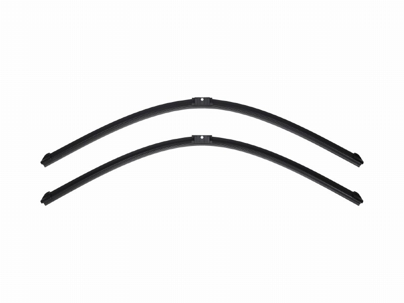 Spazzole tergi flat 700 mm anteriore, Senza telaio