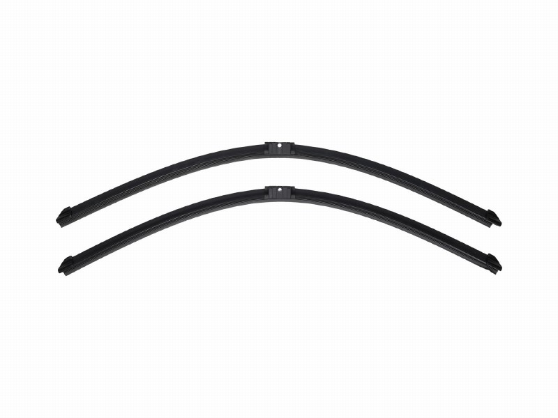 Spazzole tergi flat 650 mm anteriore, Senza telaio