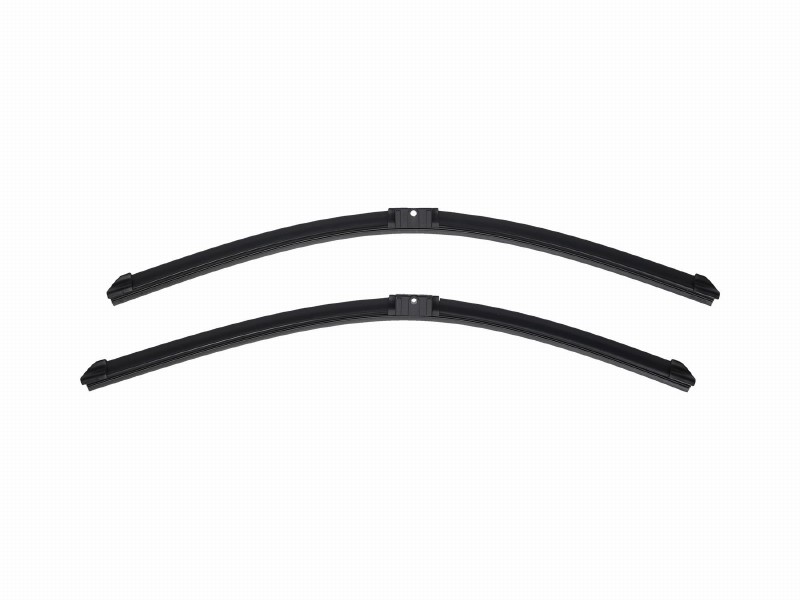 Spazzole tergi 530 mm anteriore, Senza telaio