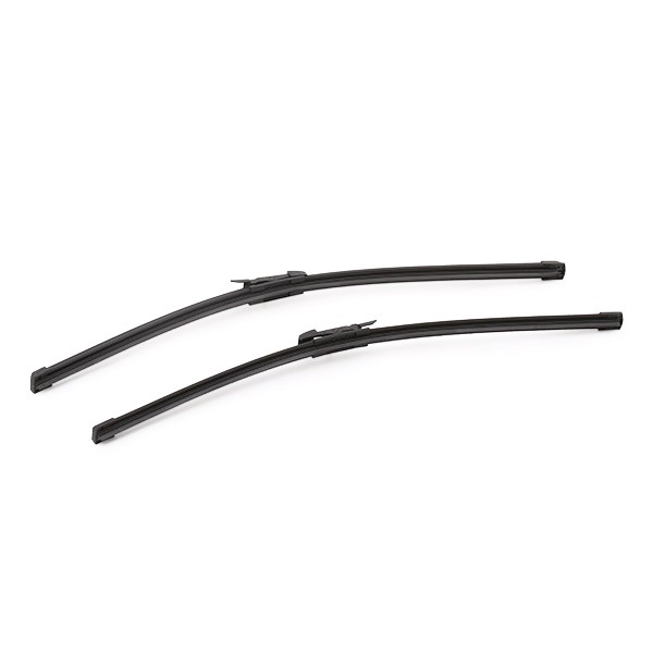 Spazzole tergi flat 600, 575 mm anteriore, Senza telaio