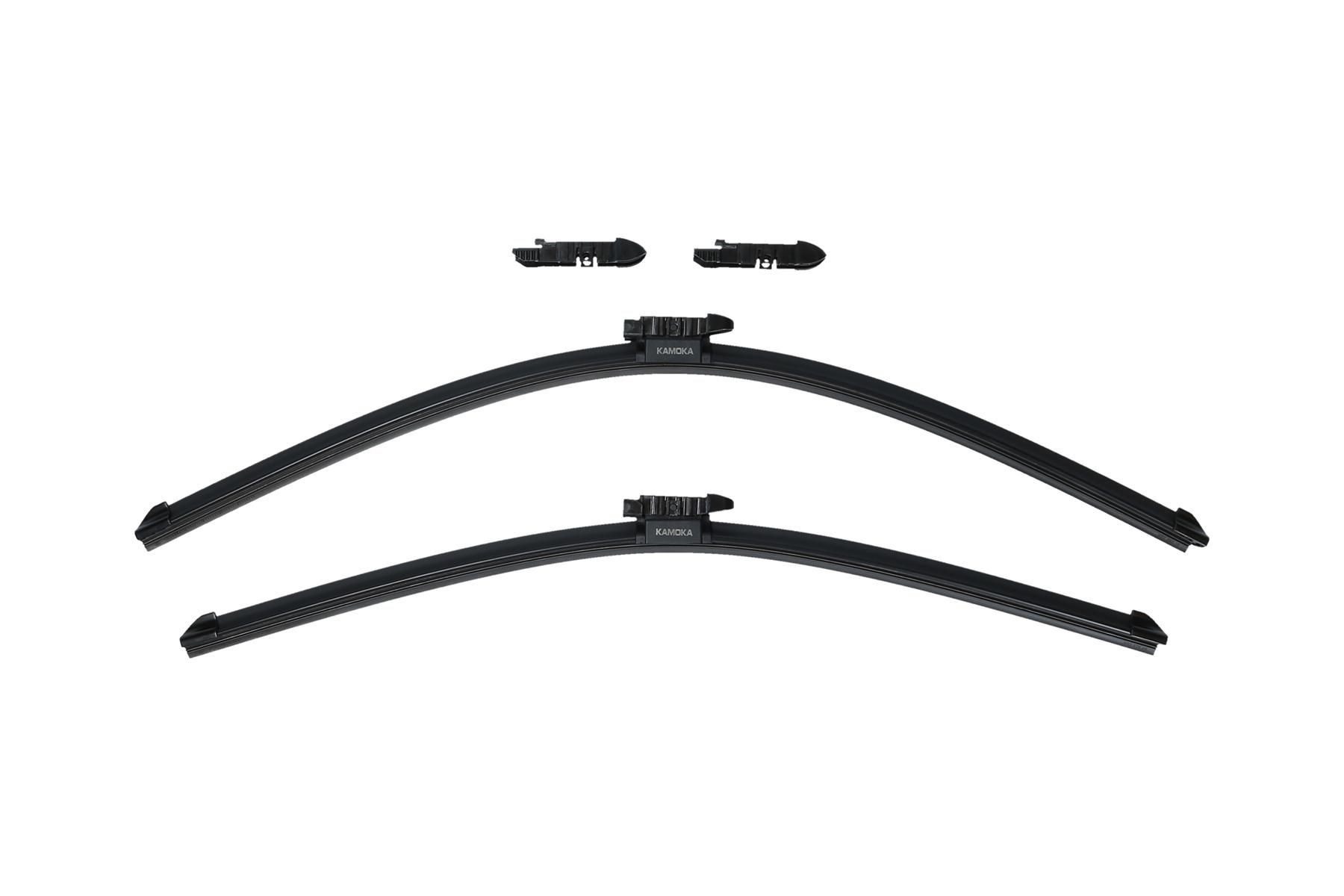 Spazzole tergi flat 650, 575 mm anteriore, Senza telaio