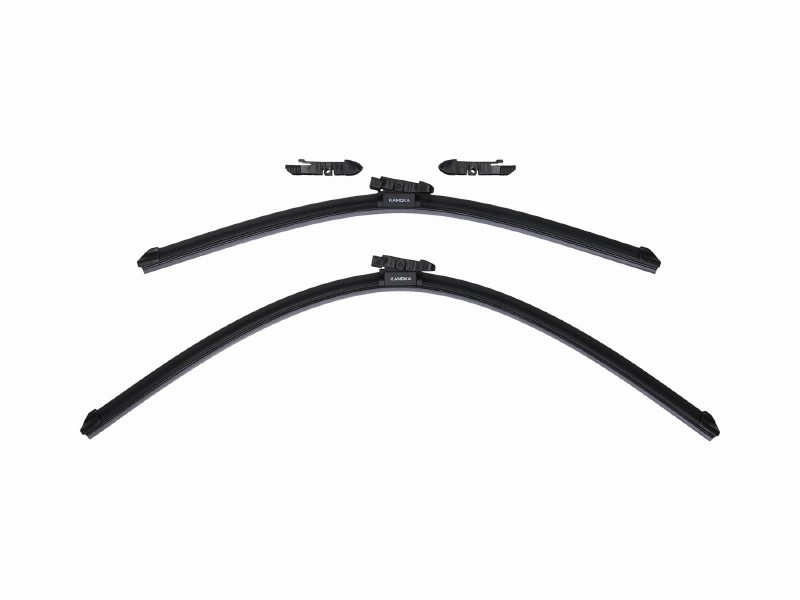 Spazzole tergi flat 700, 530 mm anteriore, Senza telaio
