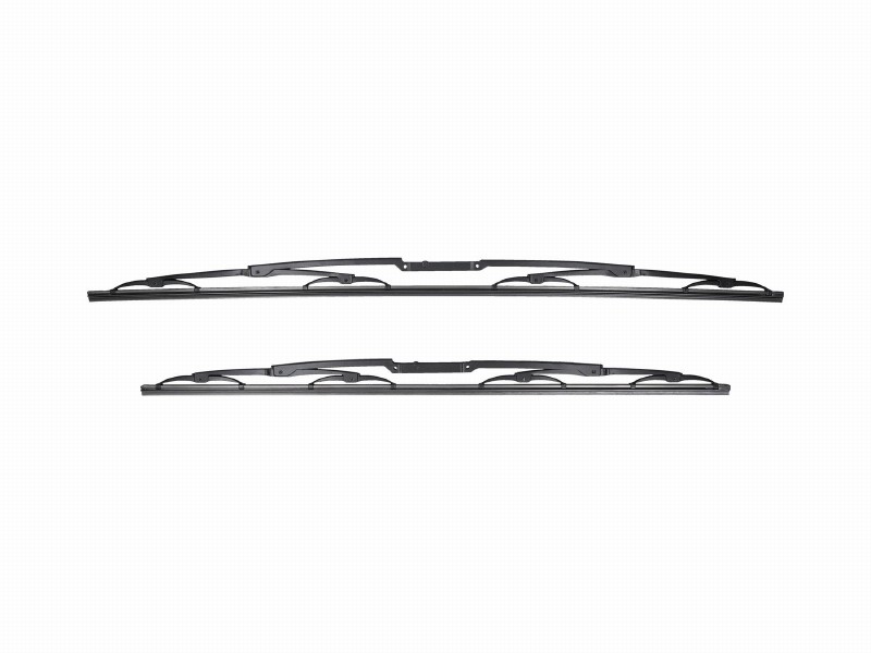 Spazzole tergi 550, 650 mm anteriore, Standard