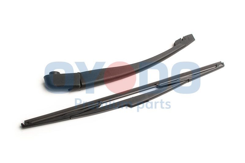 Spazzola tergi posteriore per Ford Grand C Max, con calotta/coperchio