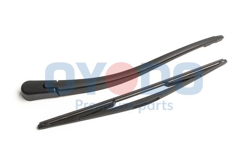 Spazzola tergi posteriore per Opel Astra g f48, con spazzola tergi integrata