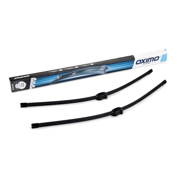Spazzole tergi 650 mm anteriore, flat blade