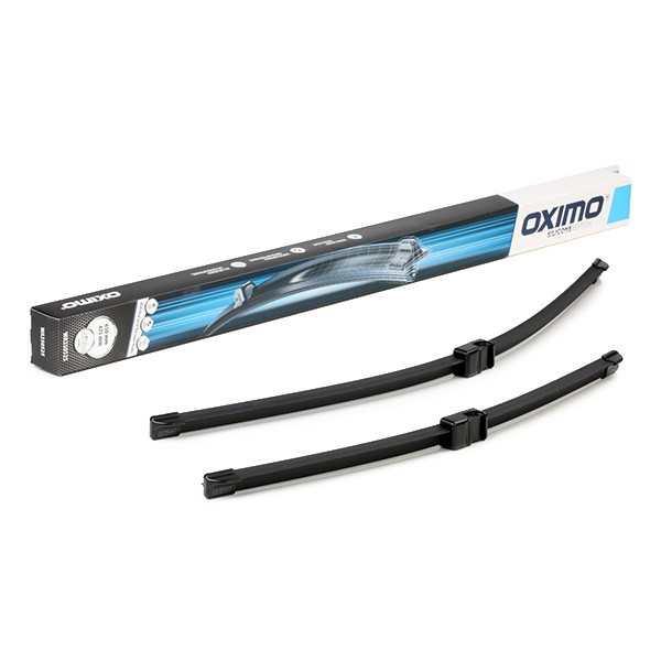Spazzole tergi 650, 475 mm anteriore, flat blade