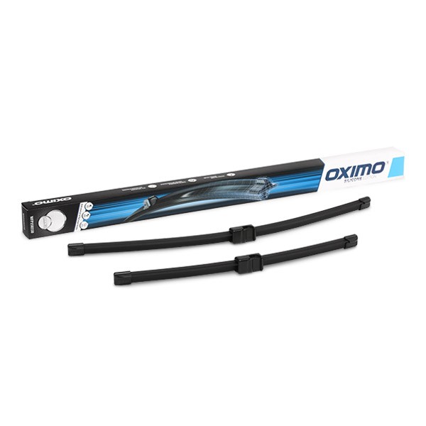 Spazzole tergi 550, 400 mm anteriore, flat blade