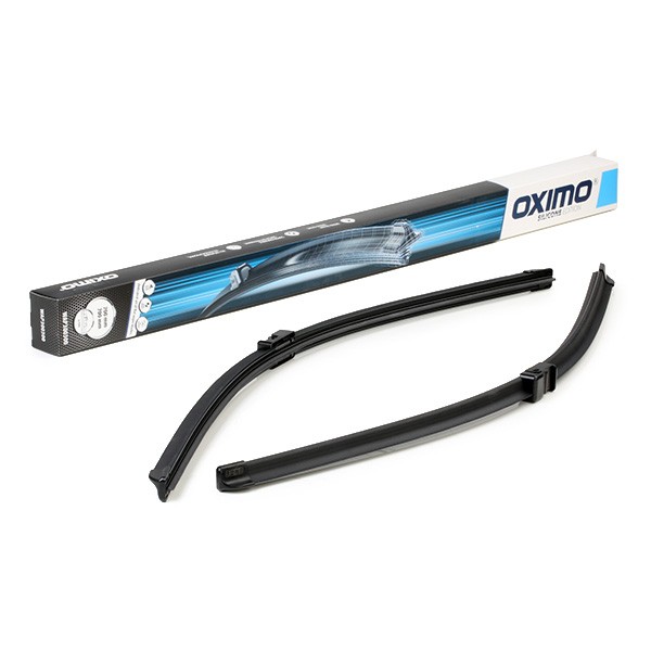 Spazzole tergi 700 mm anteriore, flat blade